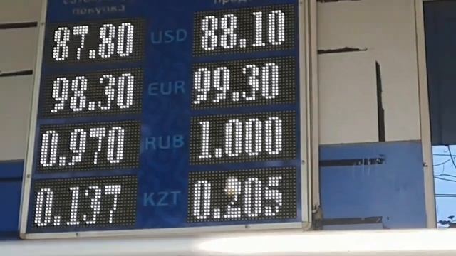 БАНК КЫРГЫЗСТАН КУРС ВАЛЮТ БИШКЕК 17 07 23