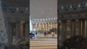 Орган при свечах в Петрикирхе