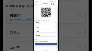 How to Deposit in YaMarkets through UPI