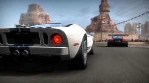 Ford GT. Ambush Canyon