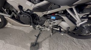 Honda VFR-800X Crossrunner 2015