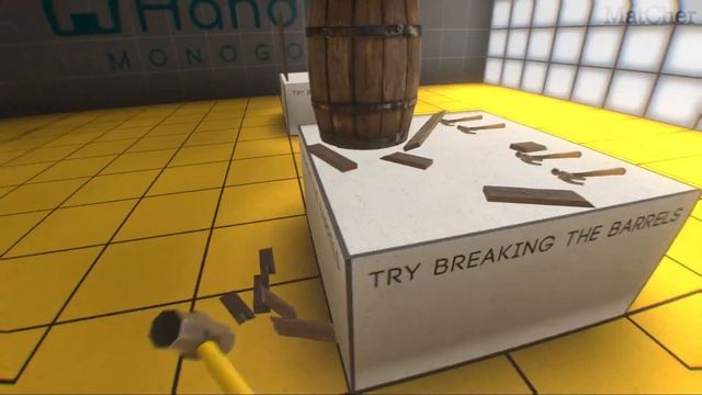 КООП БОНВОРКС | BONEWORKS COOP #1 смотреть онлайн