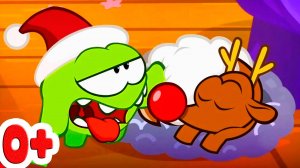 Приключения Ам Няма вокруг света. Рождественский выпуск. Играем вместе - Мультик для детей