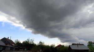 Гром и молния! Погода!