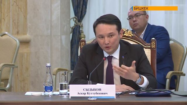Заседание совета по развитию бизнеса и инвестициям