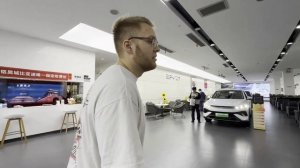 Автосалоны Китая: реальные цены на новые авто в 2025. Сто