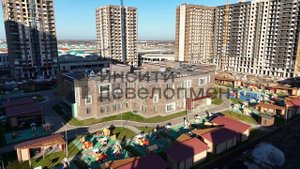 Продажа квартир в ЖК Образцово от СК Инсити Девелопме?