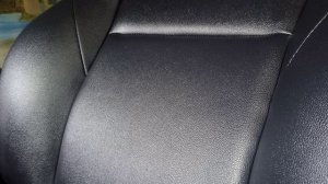 Чистка кожи салона Toyota Corolla Rumion