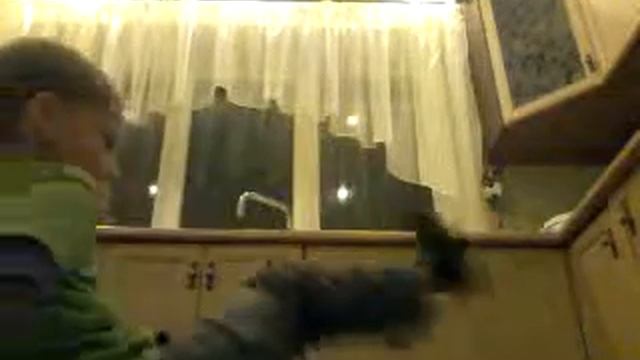 Брейк данс урок 4 (Промакашка) смотреть онлайн