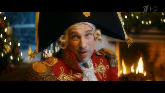 Реклама МТС - Нагиев "Щелкунчик" (Новогодняя 2018)
