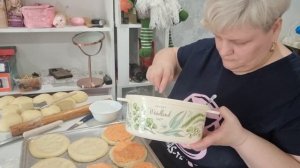 Еще видосик пропустила самое главное, шаньга морковная🤣🌹🌹🌹