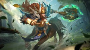 ХИЛОС !!! ЛУЧШИЙ БИЛД 2025 ОТ ТОП 1 ГЛОБАЛА + ГЕЙМПЛЭЙ !!! MOBILE LEGENDS