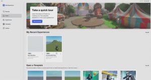 Как создать плейс в РОБЛОКСЕ