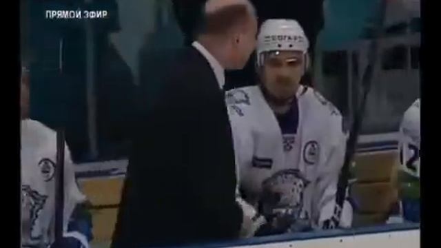 Хоккей приколы 12