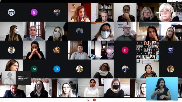 INTERVENCION DIPUTADA GRANATA AMALIA - SESION PREPARATORIA - 13/05/2021 смотреть онлайн