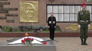 Бессмертный полк  .Колосовка Омская область