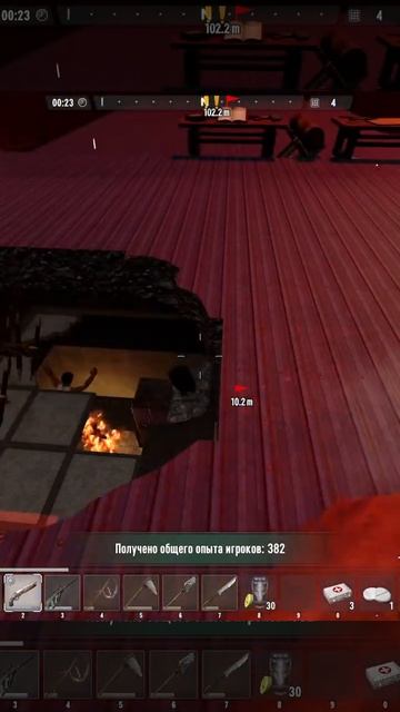 граната | #zpofredi с помощью #Twitch #roblox #7daystodie  #игры #стрим #и смотреть онлайн