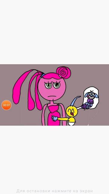 поппи плай тайм: длинноногий ребёнок не может жить без смотреть онлайн