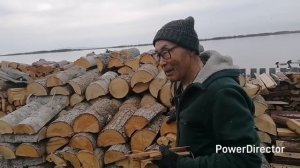 Жизнь аборигенки. Тала вкусная из благородной рыбы. Папа не сидит без дела. 2 мая 2025 г.