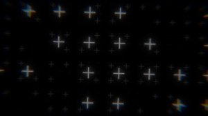 абстрактный фон кресты футаж