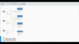 Deeds: реализация совершенной конъюнктивной нормальной формы (СКНФ)