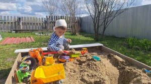 Вача на даче