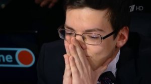 Вторая игра весенней серии. Что? Где? Когда?  26.03.2023