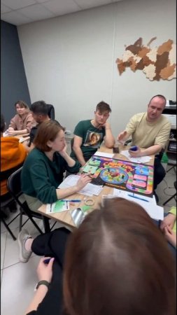 Каждую среду ждём тебя на игре Денежный поток от Робер