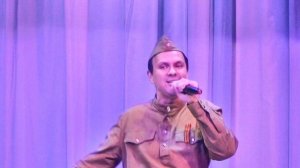 Владимир Волынкин-Военное попурри (Санаторий Машук 08.05.2025)