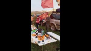 " Непобедимые из 41го"80 лет звезда Победы. ВКО город Риддер