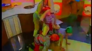 Пиратская Неовечеринка. Телеканал Карусель