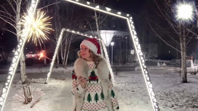 Семейный ансамбль «Родная душа» «Этот Новый год» слов смотреть онлайн