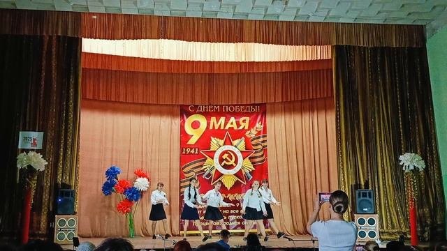 #ДеньПобеды_Малиновка_2025