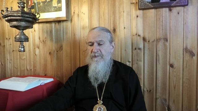 Православная аскетика. Лекция 24 смотреть онлайн