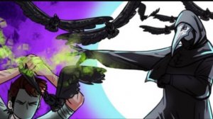 SCP 049-J - Чумной доктор(шарлатан