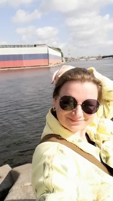 На Неве /Адмиралтейство/Санкт-Петербург август 2024 смотреть онлайн