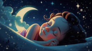 Спокойная музыка для сна ребенка. Колыбельные для малышей. Полчаса музыки для сна. Спокойной ночи!