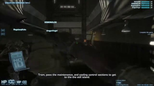 Смотр Fear online Beta #2 смотреть онлайн