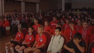 26.11.2015. Программа "Фан-клуб" Валерия Малькова про итоги футбольного сезона в Чапаевске