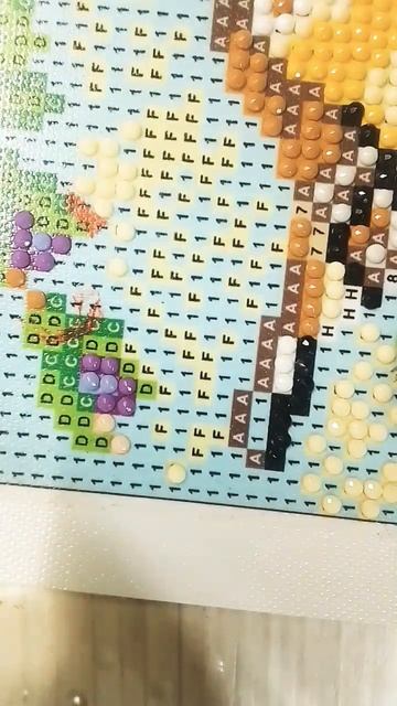 Алмазная мозаика смотреть онлайн