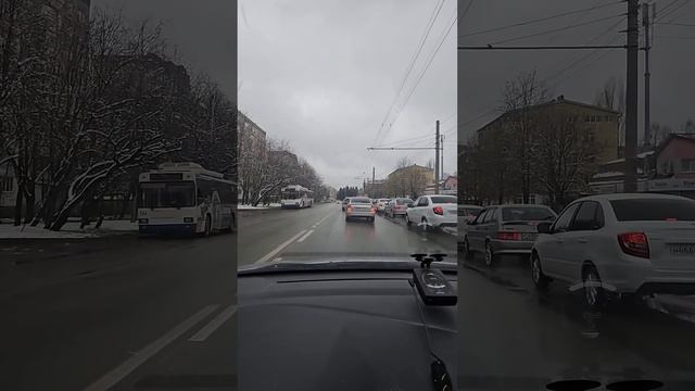 По навигатору.