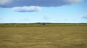 Посадки сам. на разные аэродром, в разных условиях и т.д. Ч-4. Сим. "IL-2 Sturmovik Great Battles".