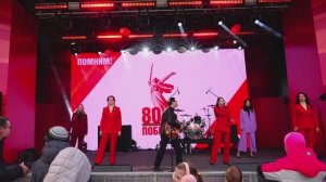 Остров Мечты и Зернышко в Ново-Переделкино 9 мая