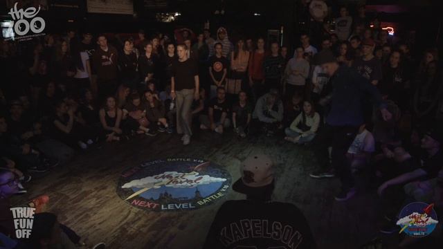 NEXT LEVEL BATTLE 10 HOUSE 1 4 РУБА vs ПЕРМСКИЙ ВОЛК