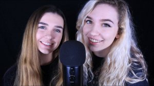 RoseASMR с моей сестрой