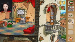 Дело №1: По следам полосатого слона ➤ Братья пилоты (прохождение)