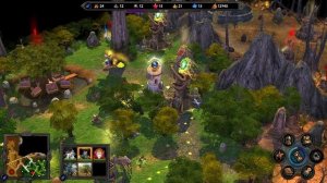 Сайлент играет в Heroes of Might and Magic V. Часть 3