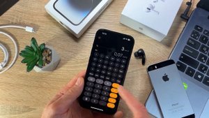 Что умеет калькулятор в iOS 18? Секретные фишки и полезны