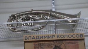 Стихотворение Скрипачи-трубачи. Студия "Аспект" и Школа #62 Тольятти.