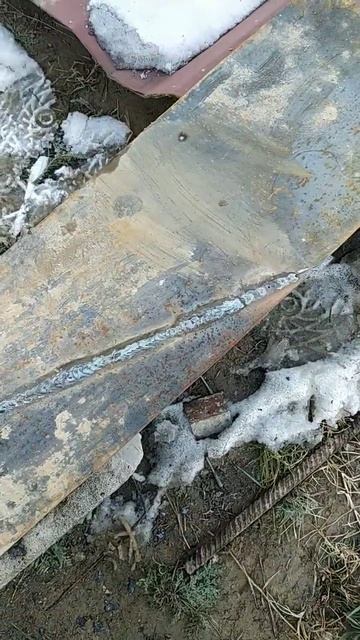 Работа с металлом. #созидатели #своимируками #сварка #ш смотреть онлайн